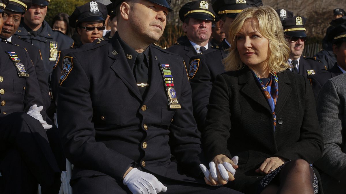 blue bloods - crime scene new york
