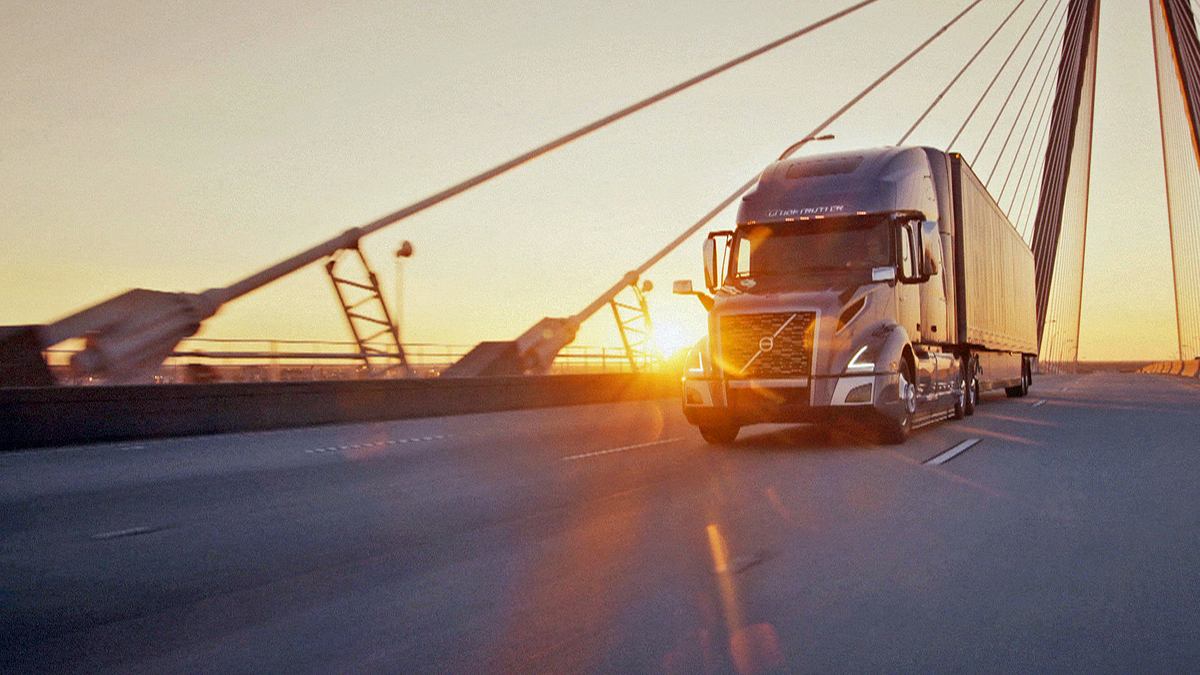 geboren für den highway - ein truck entsteht