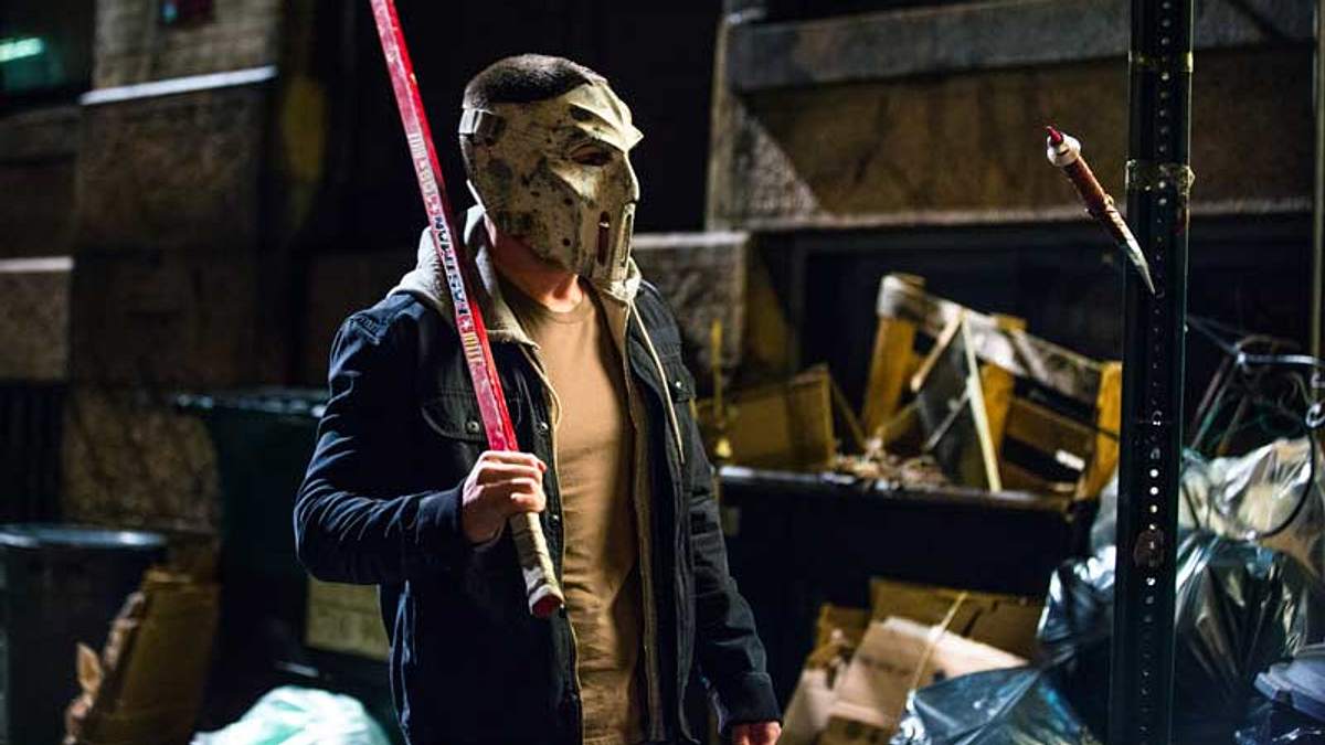 teenage mutant ninja turtles: out of the shadows