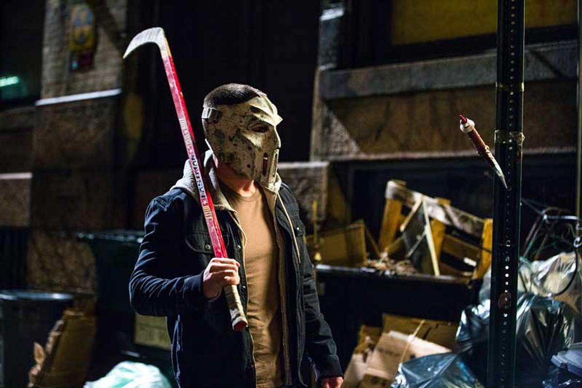 Teenage Mutant Ninja Turtles: Out of the Shadows teenage mutant ninja turtles: out of the shadows