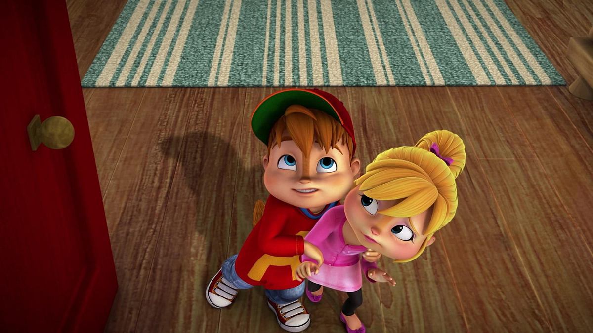 ALVINNN!!! und die Chipmunks alvinnn!!! und die chipmunks