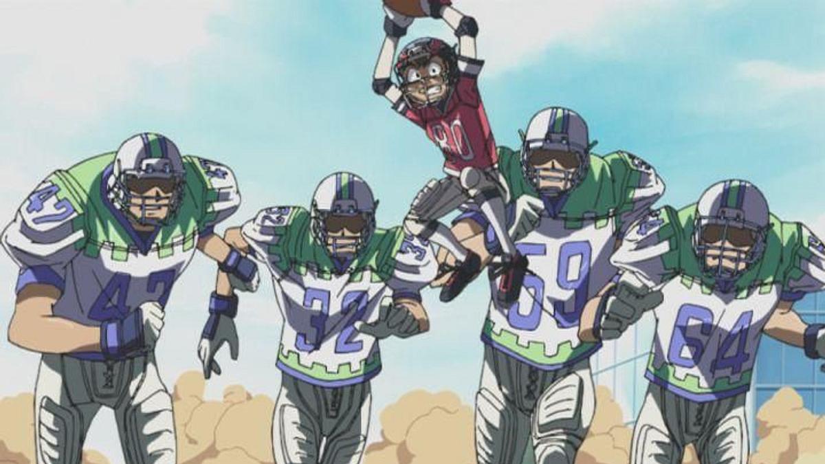 eyeshield 21