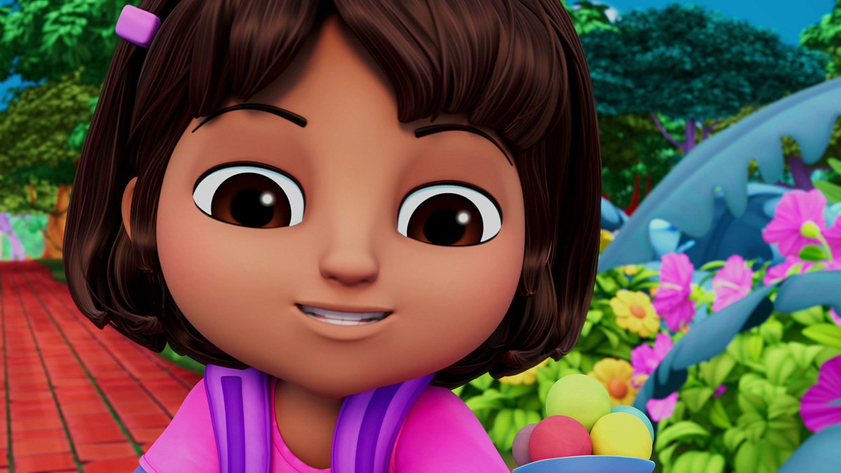 Dora: Sag Hallo zum Abenteuer dora: sag hallo zum abenteuer