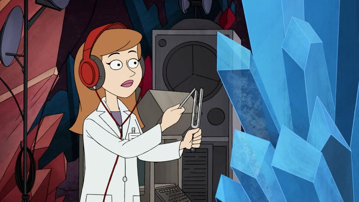 bleib cool scooby-doo!