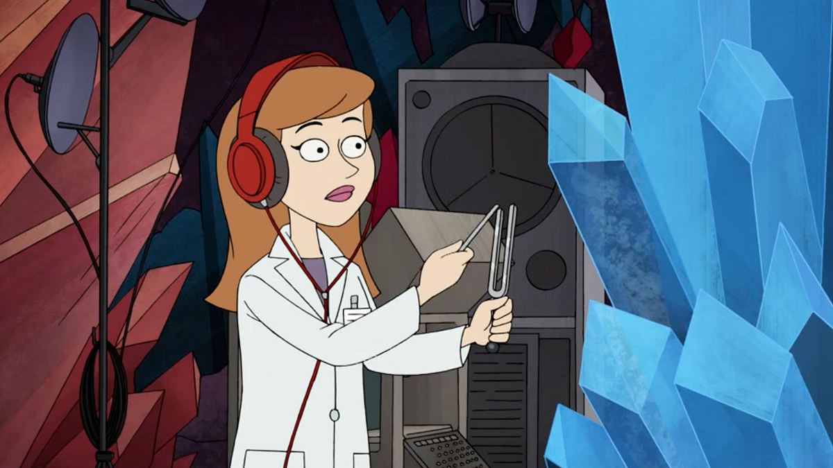 bleib cool scooby-doo!