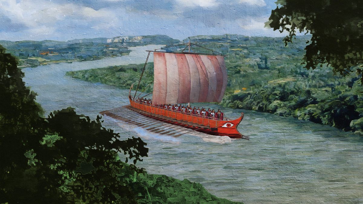 schätze des römischen reichs