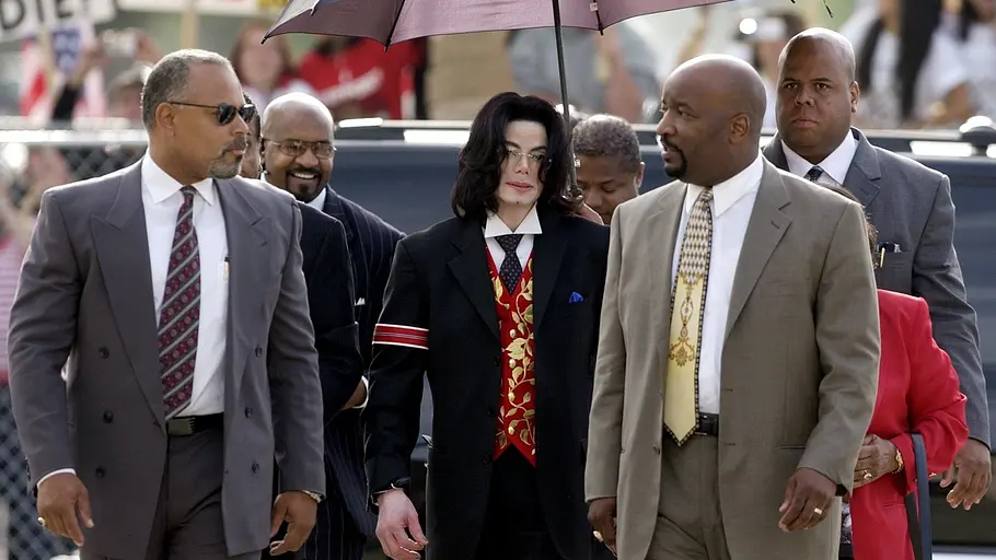 michael jackson - der jahrhundert-prozess