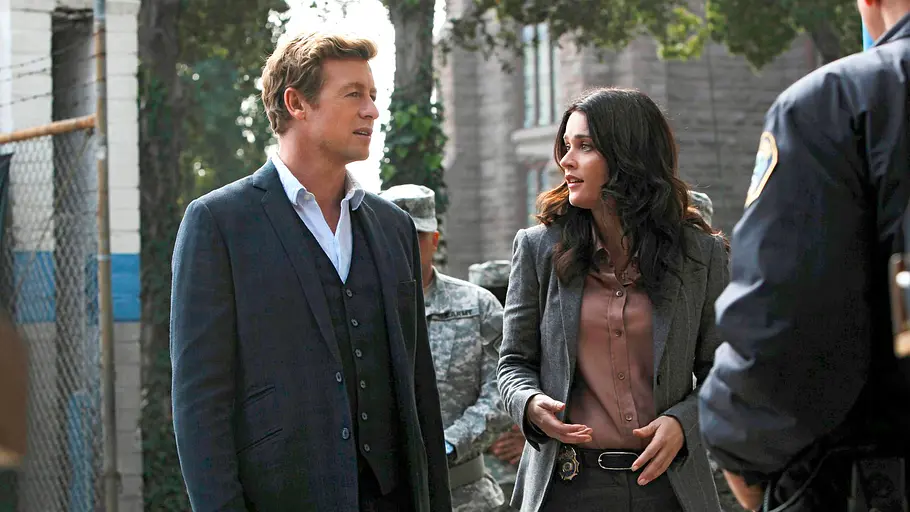 The Mentalist the mentalist