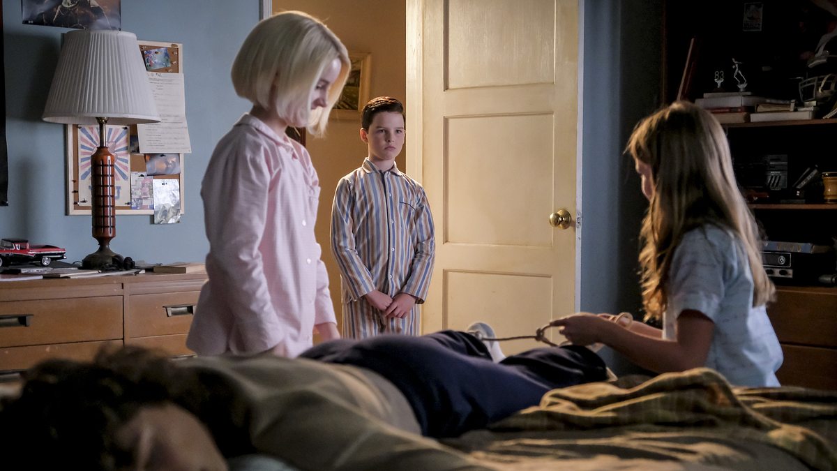 young sheldon