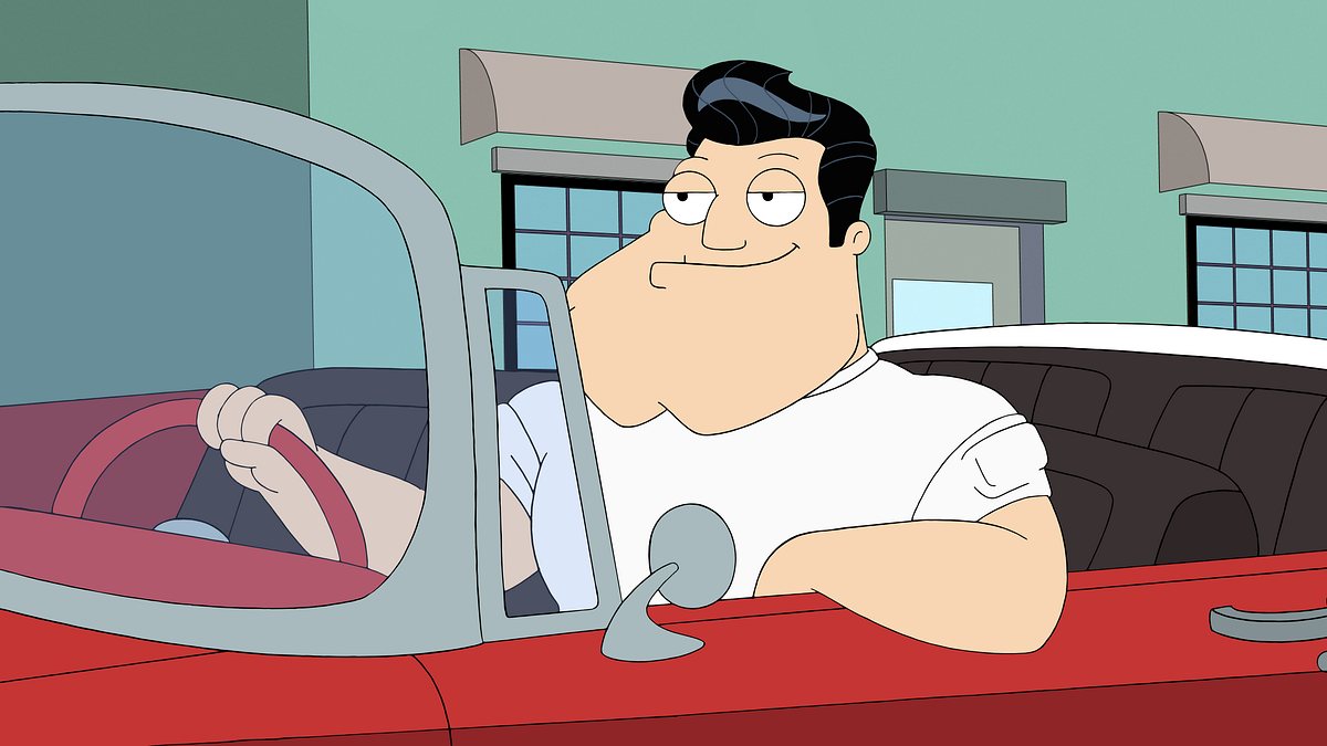 american dad!