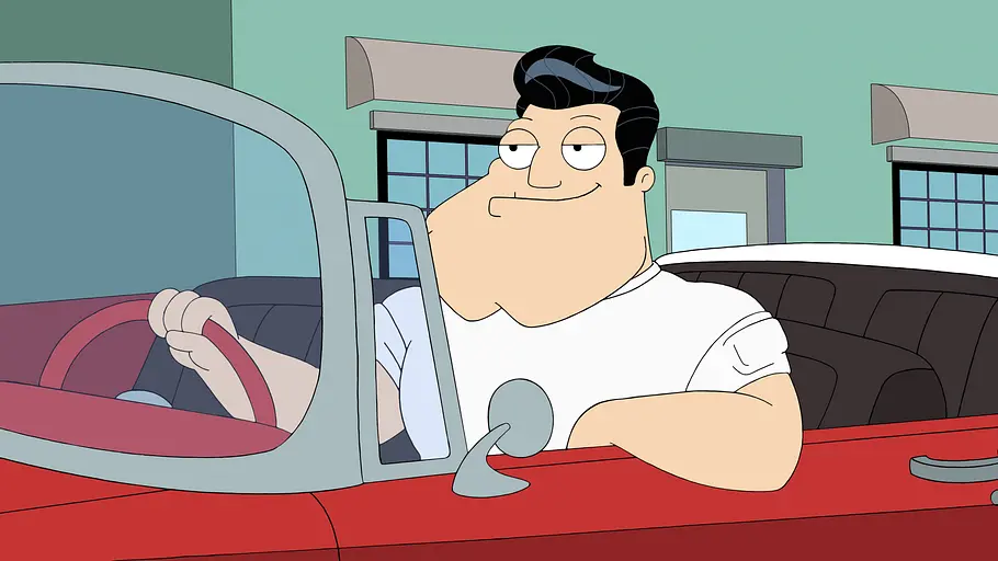 american dad!