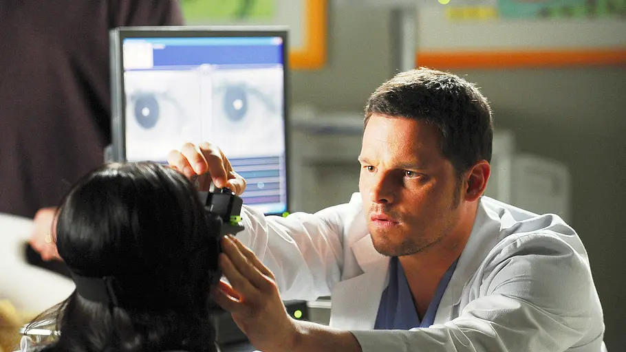 Greys Anatomy - Die jungen Ärzte greys anatomy - die jungen ärzte