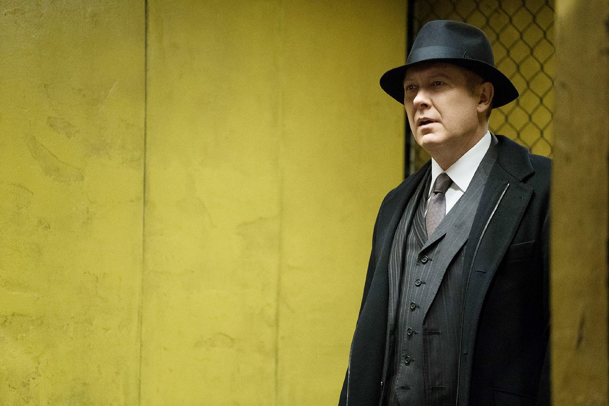 The Blacklist the blacklist