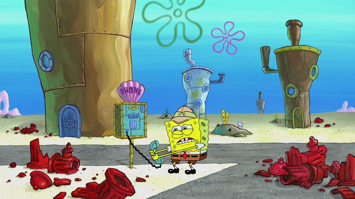 spongebob schwammkopf