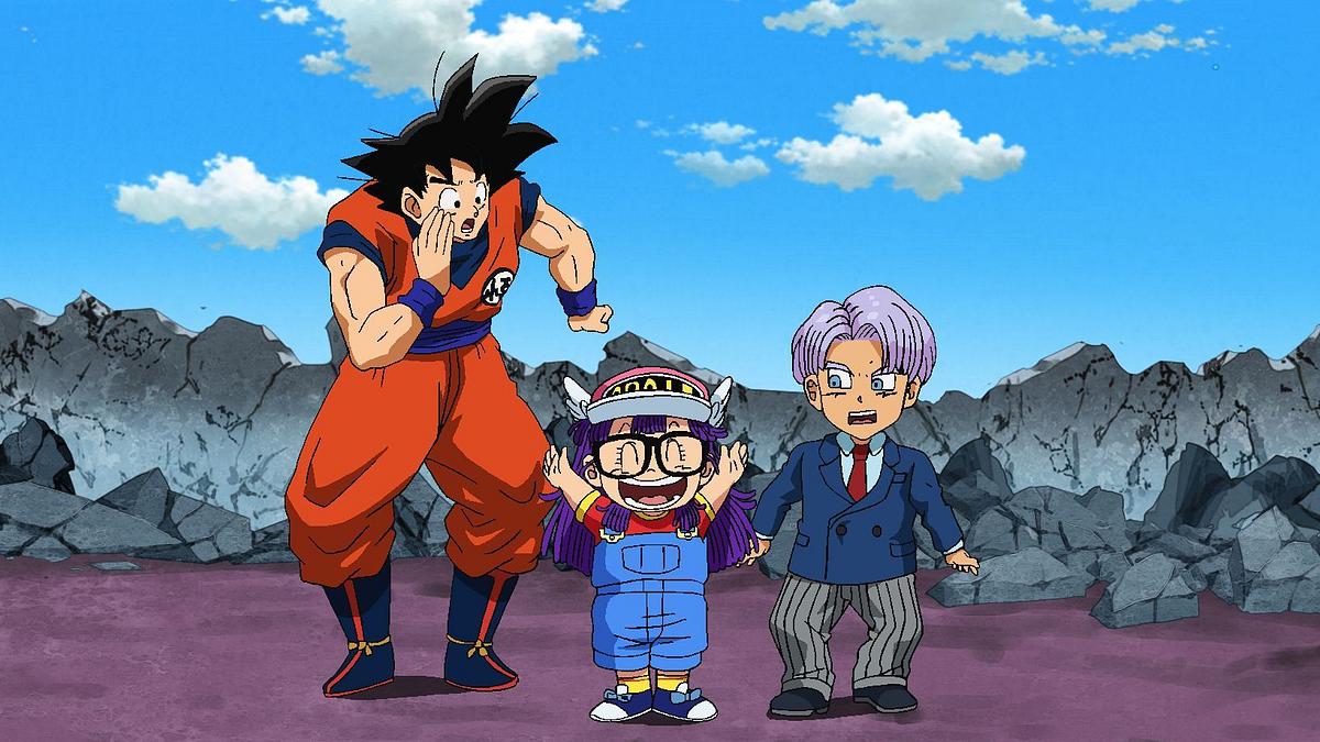 dragon ball super