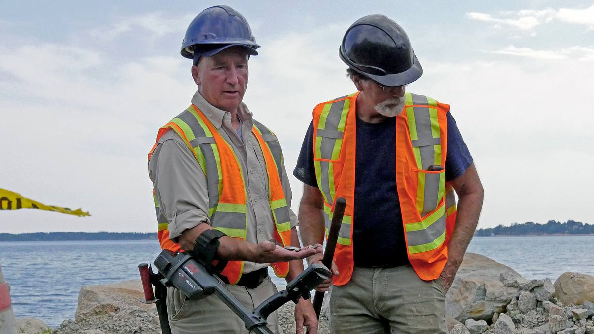 oak island - fluch und legende