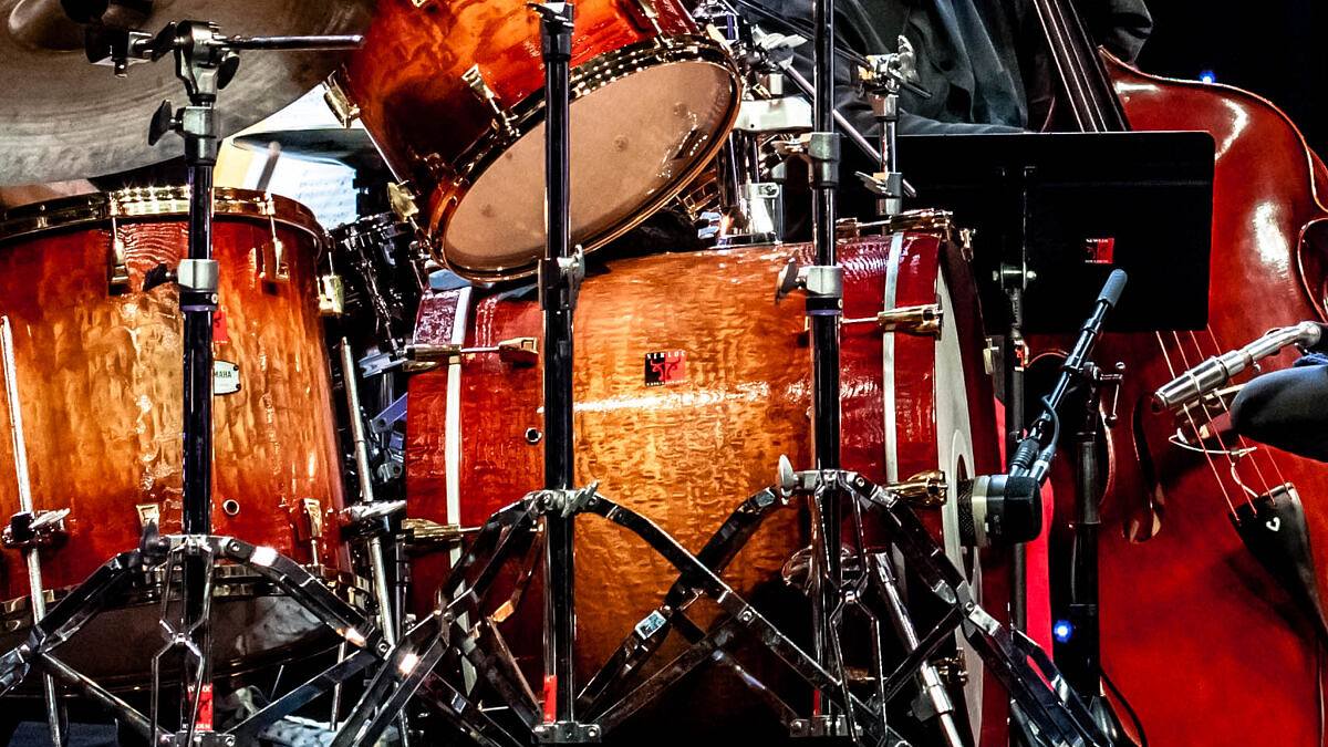 franco ambrosetti quintet : lugano jazz estival