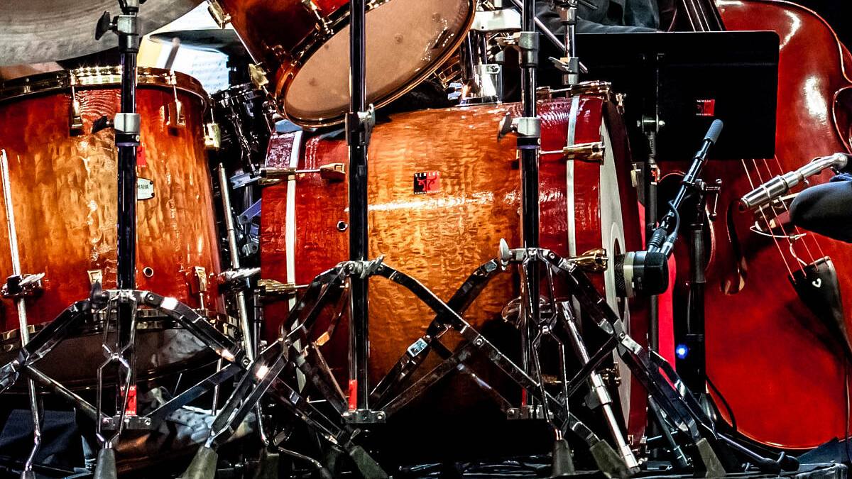 franco ambrosetti quintet : lugano jazz estival