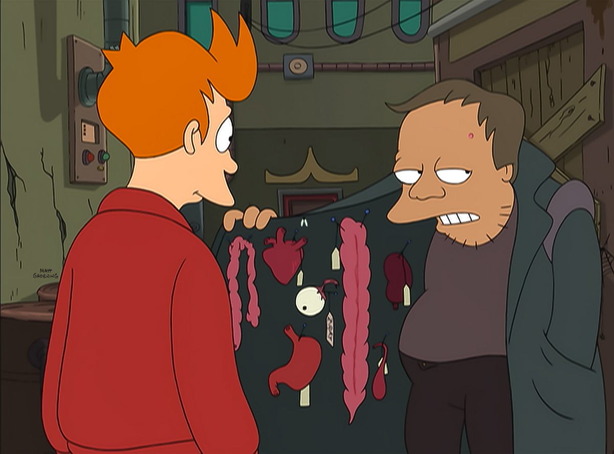 futurama