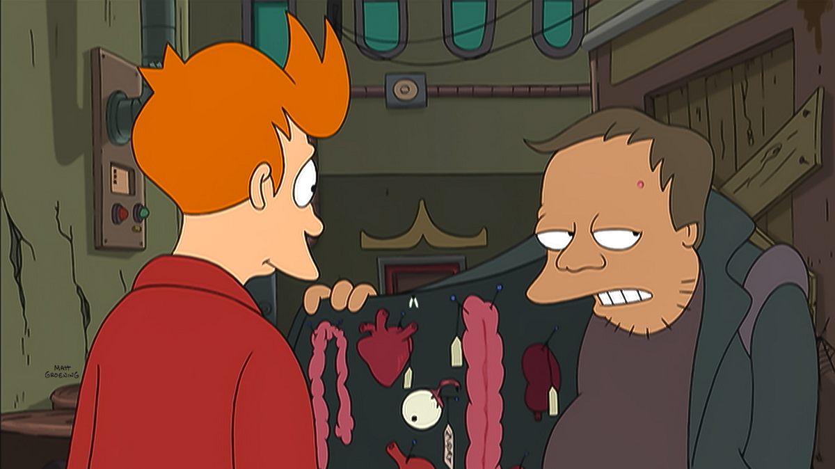 futurama