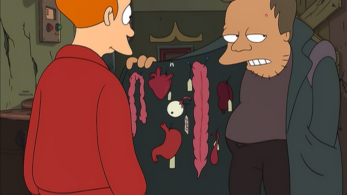 futurama
