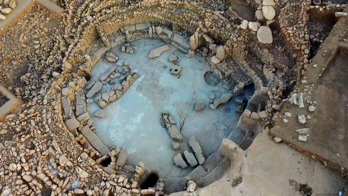 ancient aliens - unerklärliche phänomene