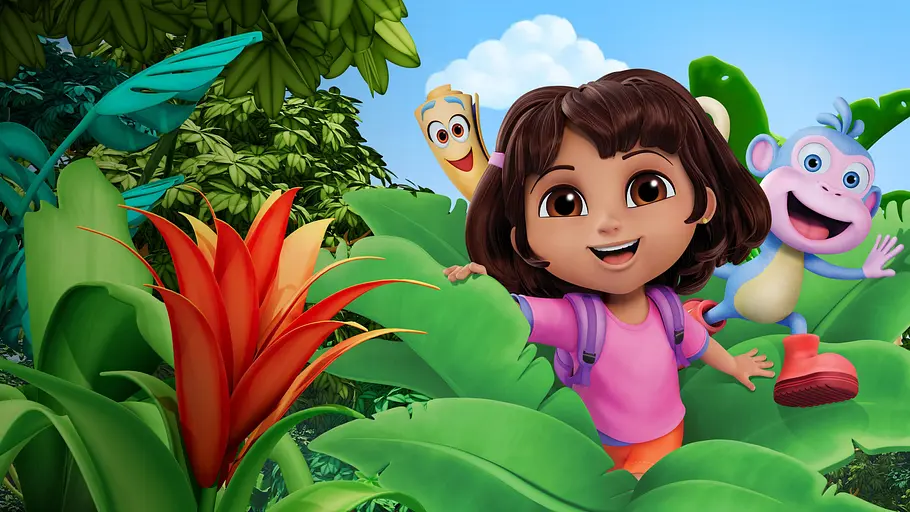 Dora: Sag Hallo zum Abenteuer dora: sag hallo zum abenteuer
