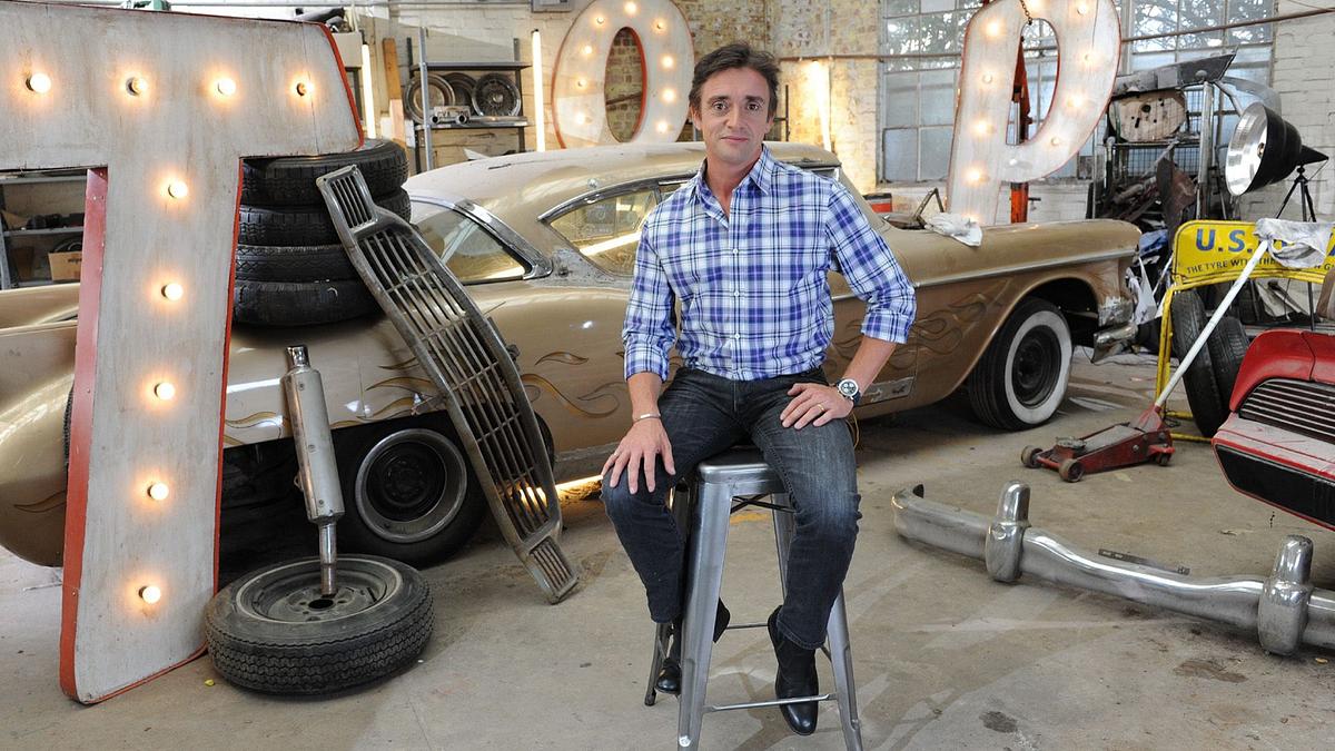 top gear