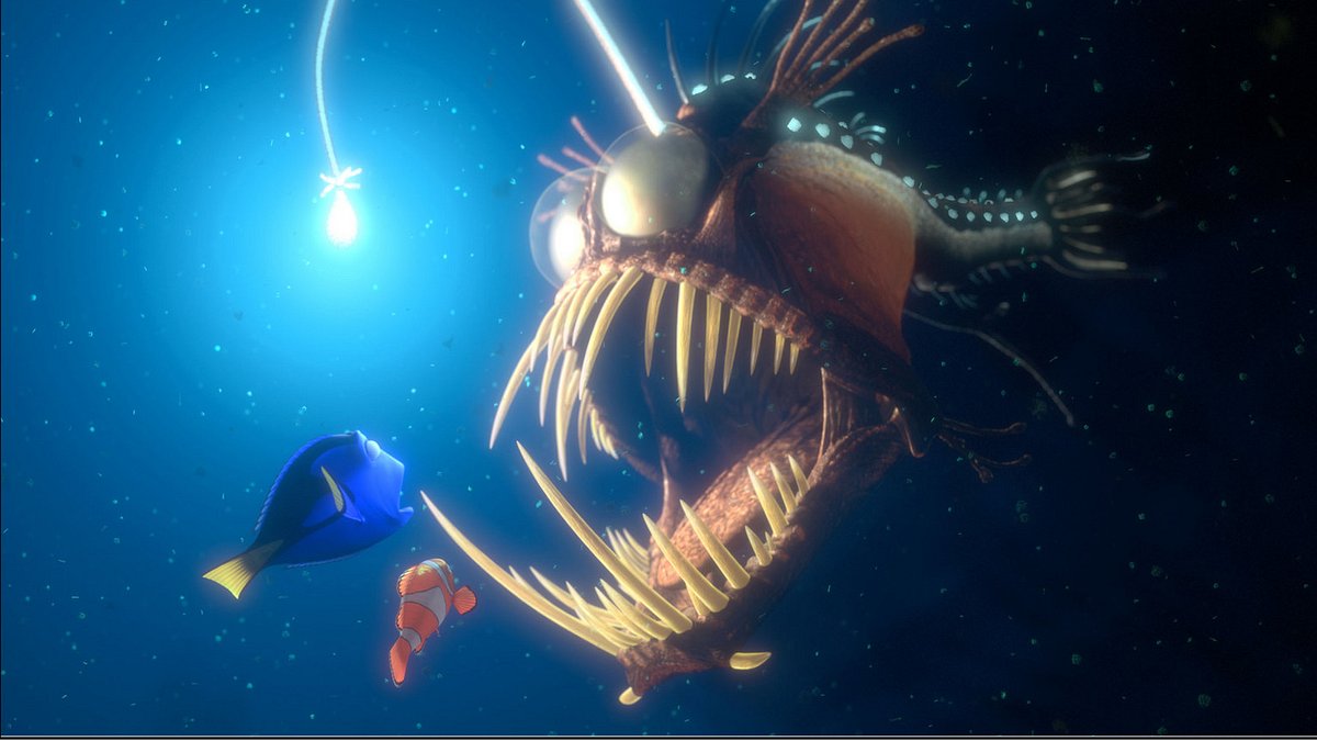 findet nemo