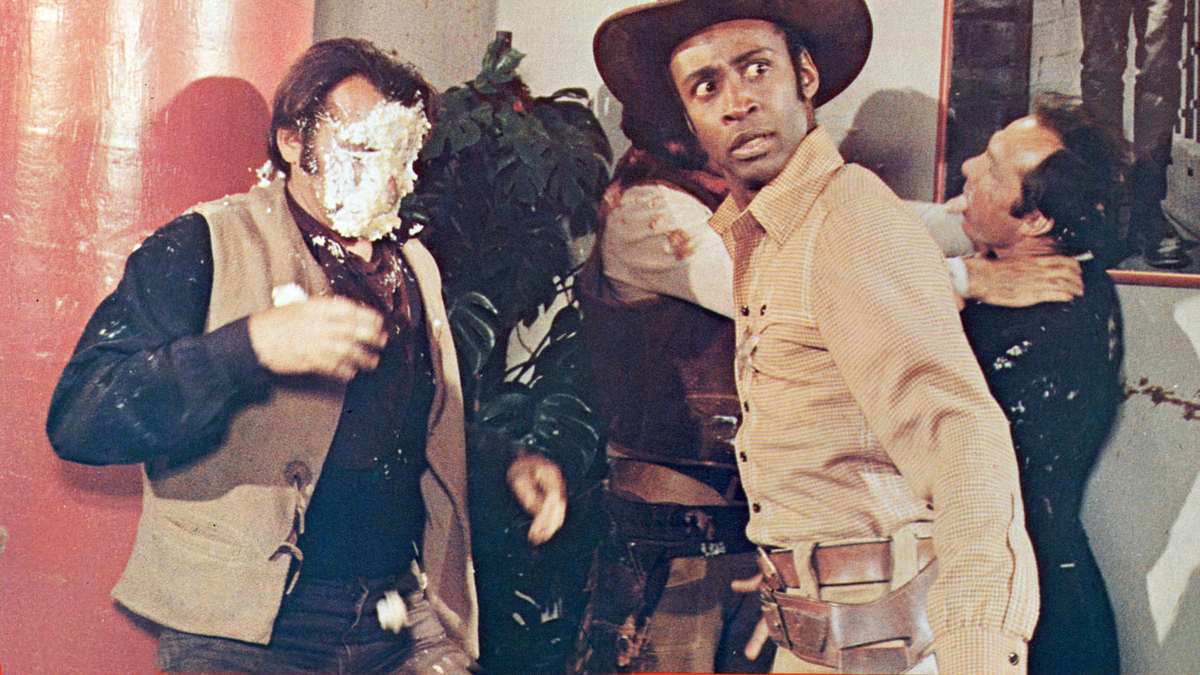 blazing saddles - der wilde wilde westen