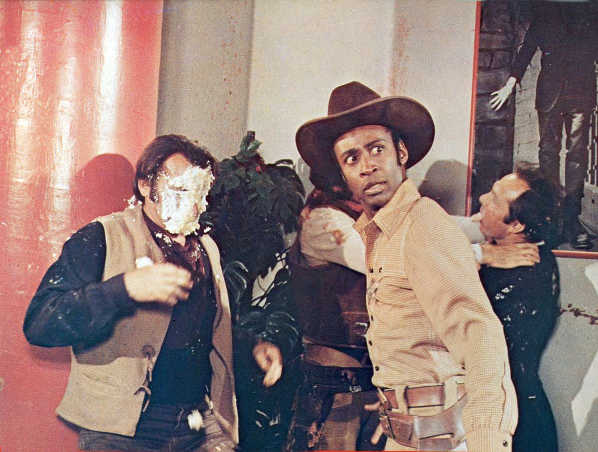 Blazing Saddles - Der wilde wilde Westen blazing saddles - der wilde wilde westen
