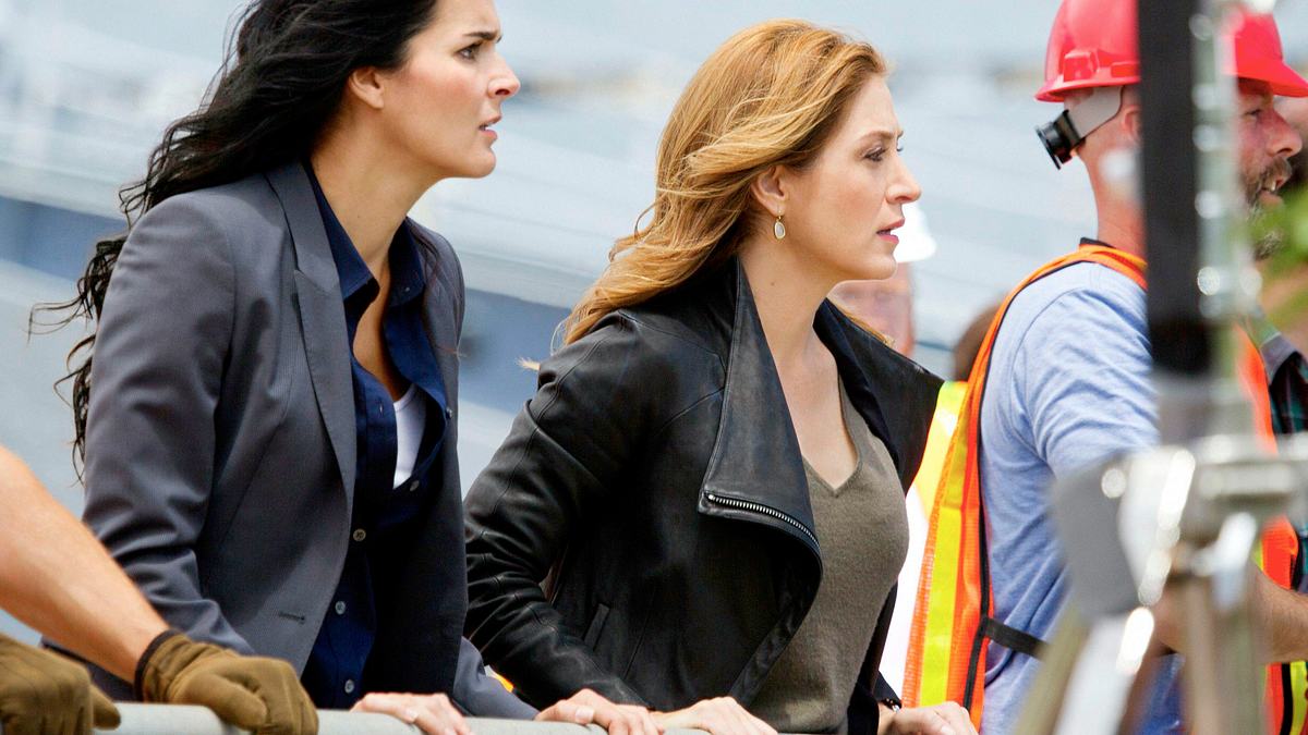 rizzoli & isles