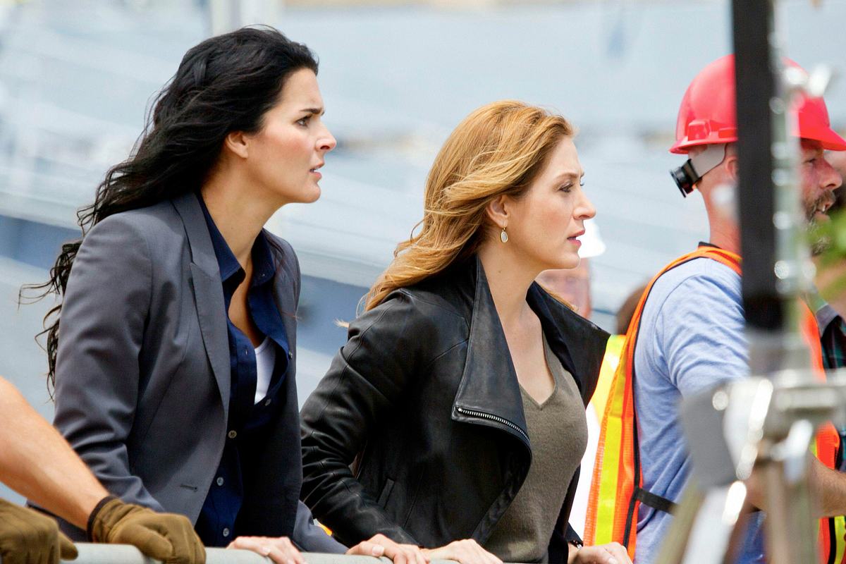 rizzoli & isles