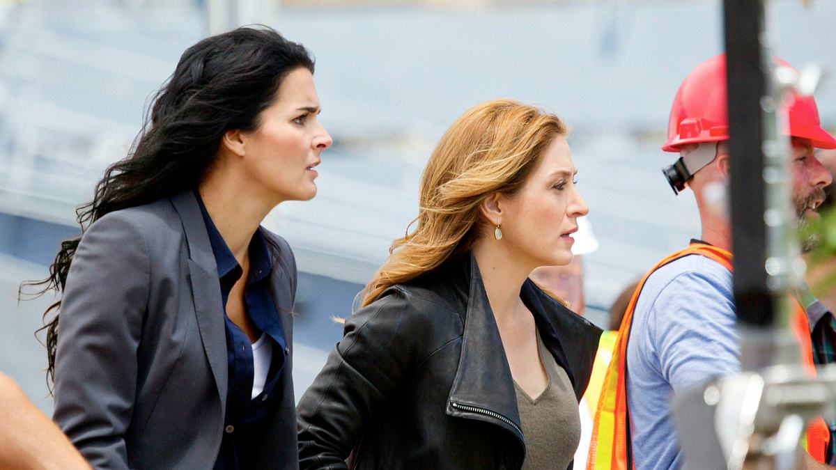 rizzoli & isles