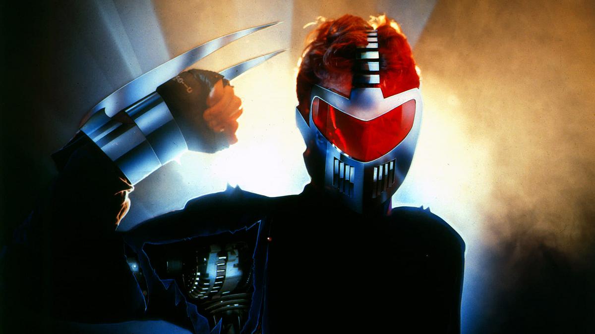 Robot Ninja Robot Ninja