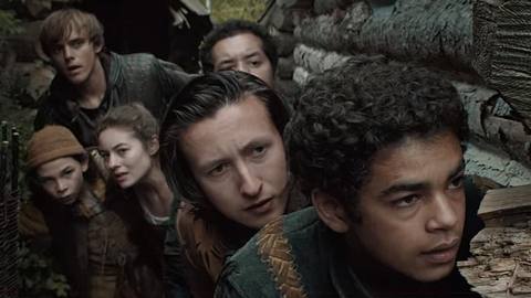 Der Brief für den König-Staffel 2: Start, Inhalt, Darsteller - Foto: Netflix