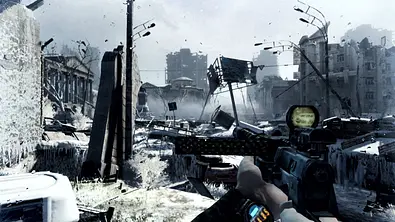 Metro Redux für Nintendo Switch - Foto: Koch Media