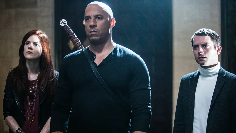 The Last Witch Hunter the last witch hunter