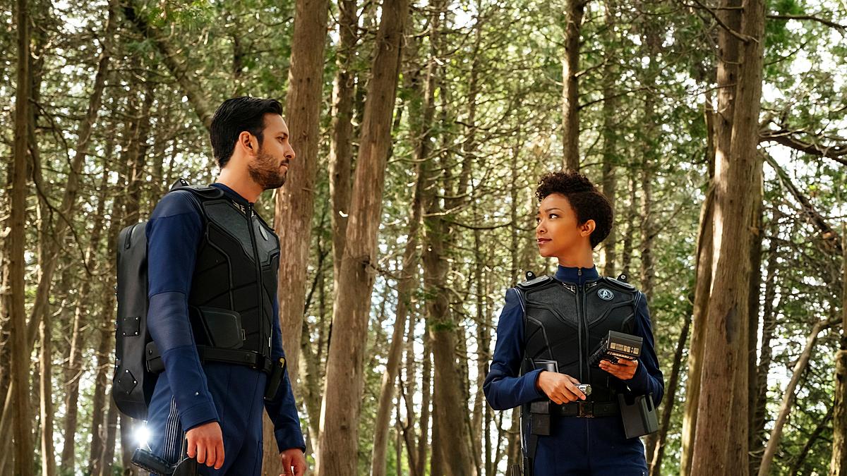 star trek: discovery