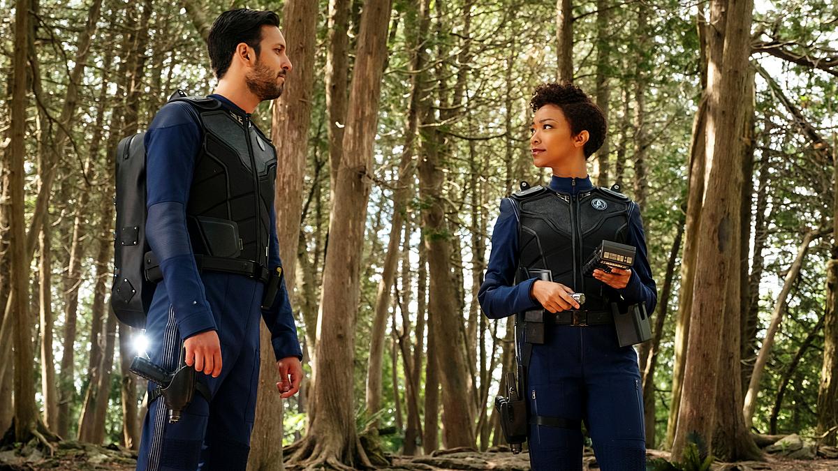 star trek: discovery