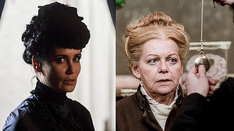 Kommt Sigmund Freud in „Freud“ zu gut weg? Interview mit Anja Kling und Brigitte Kren - Foto: Netflix