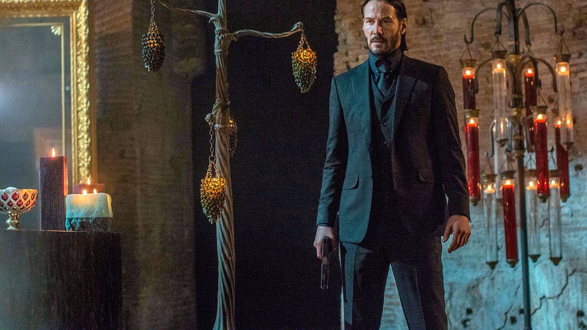 john wick: kapitel 2