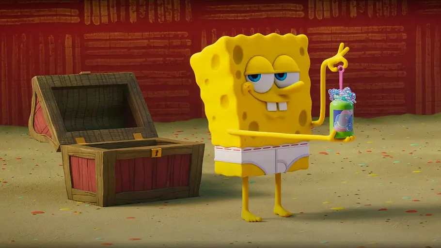 spongebob schwammkopf: piraten ahoi!