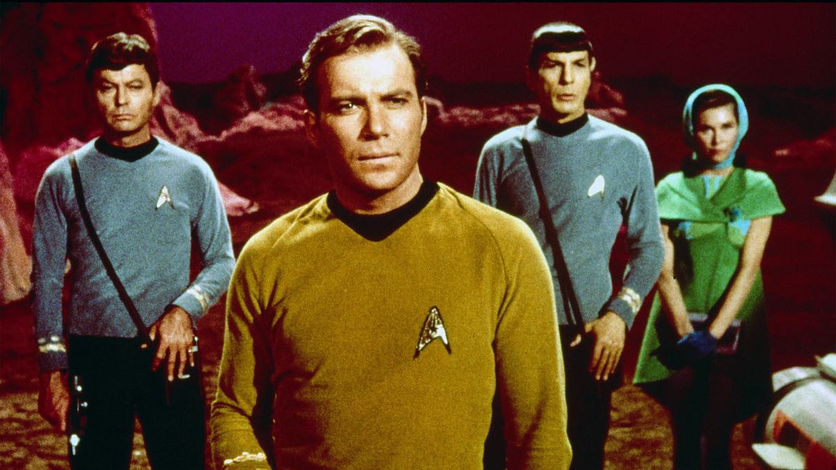 raumschiff enterprise