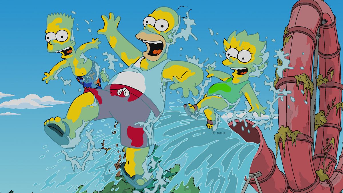 die simpsons
