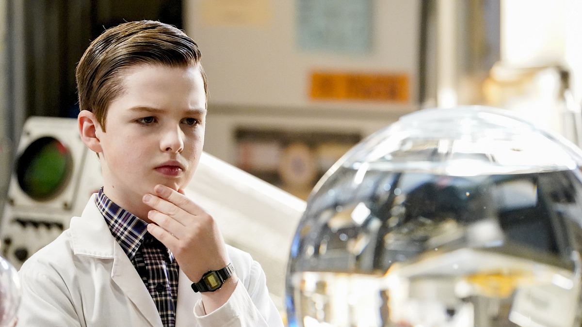 young sheldon