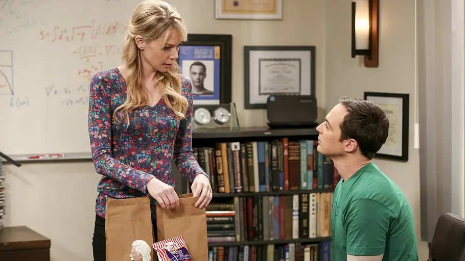 the big bang theory