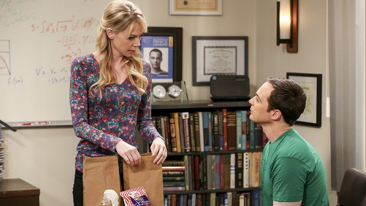 the big bang theory