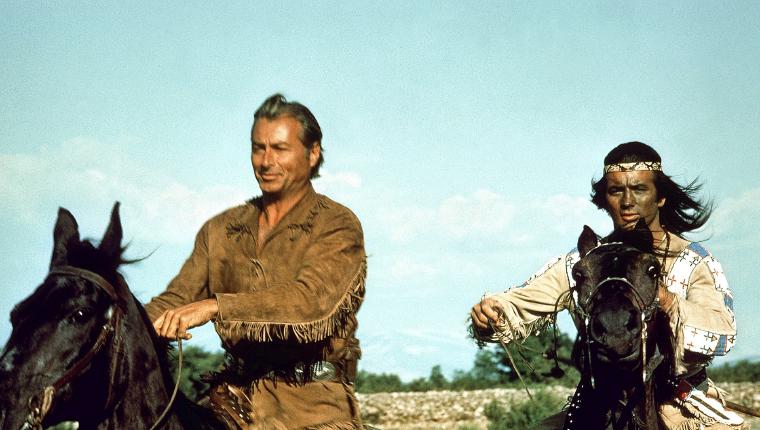 Winnetou II