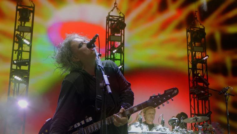 The Cure - Anniversary 1978-2018 - Live in Hyde Park London